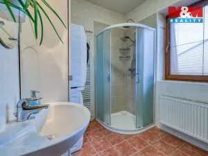 Prodej rodinného domu, Kvíčovice, 249 m2