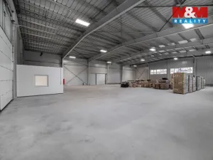 Prodej skladu, Cerekvice nad Loučnou - Pekla, 794 m2