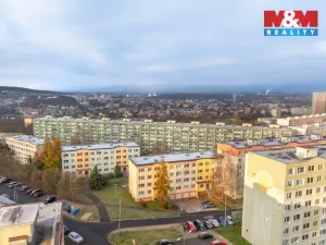 Prodej bytu 2+1, Teplice - Trnovany, V závětří, 83 m2