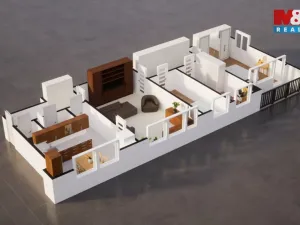 Prodej bytu 4+1, Mladá Boleslav - Mladá Boleslav II, Erbenova, 82 m2