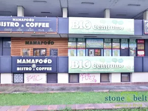 Pronájem obchodního prostoru, Praha - Troja, Lodžská, 254 m2