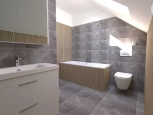 Prodej bytu 3+kk, Jílovice, 81 m2