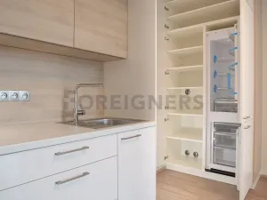 Pronájem bytu 1+kk, Praha - Libeň, Kurta Konráda, 30 m2