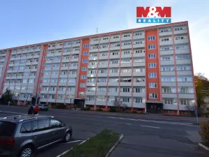 Pronájem bytu 2+1, Mladá Boleslav - Mladá Boleslav II, U stadionu, 54 m2