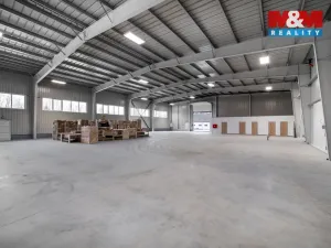 Pronájem skladu, Cerekvice nad Loučnou - Pekla, 1582 m2