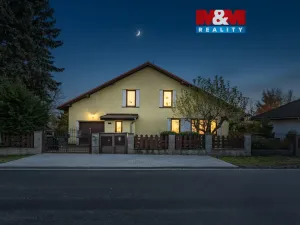 Prodej rodinného domu, Hřebeč, Opletalova, 184 m2