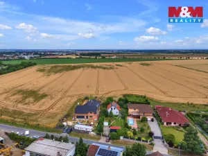 Prodej pole, Praha - Kolovraty, 5870 m2