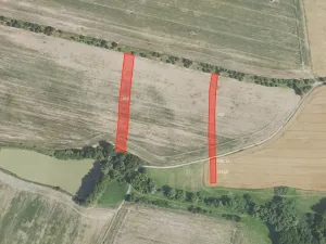 Prodej pole, Mšec, 15361 m2