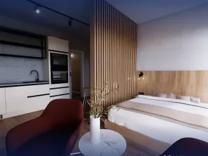 Prodej bytu 4+kk, Lipno nad Vltavou, 101 m2