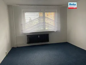 Pronájem bytu 2+kk, Česká Lípa, Zhořelecká, 42 m2