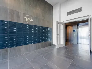 Pronájem bytu 1+kk, Praha, Poděbradská, 33 m2