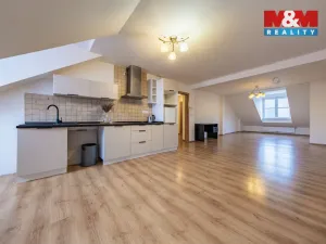 Pronájem bytu 3+kk, Příbram - Příbram II, Dlouhá, 118 m2