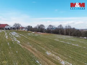 Prodej pozemku pro bydlení, Mirotice - Strážovice, 1523 m2