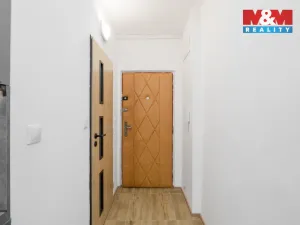 Pronájem bytu 1+1, Ústí nad Labem - Neštěmice, Seifertova, 37 m2