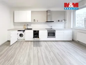 Pronájem bytu 2+kk, Praha - Krč, Neveklovská, 45 m2