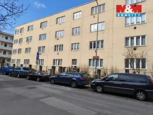 Pronájem bytu 2+kk, Praha - Krč, Neveklovská, 45 m2