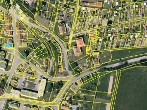 Prodej zahrady, Budišov nad Budišovkou, 772 m2