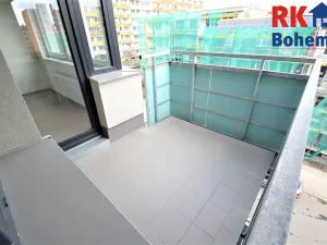 Pronájem bytu 2+kk, Praha - Žižkov, V zahrádkách, 55 m2