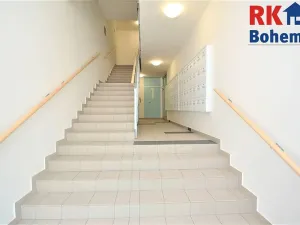 Pronájem bytu 2+kk, Praha - Žižkov, V zahrádkách, 55 m2