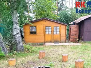 Pronájem chaty, Kněžmost, 25 m2