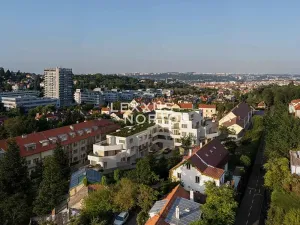 Prodej bytu 4+kk, Praha - Dejvice, U dejvického rybníčku, 132 m2