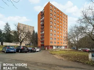 Prodej bytu 3+1, Brno, Potácelova, 65 m2