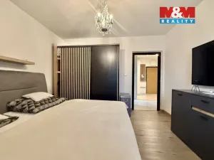 Prodej bytu 3+1, Ostrava - Zábřeh, Petruškova, 70 m2