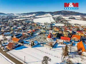 Prodej pozemku pro bydlení, Palkovice, 1456 m2