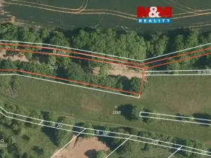 Prodej zahrady, Vysoká - Bosyně, 2180 m2