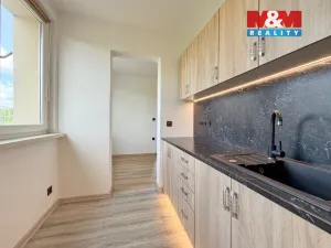 Prodej bytu 3+1, Černovice, Družstevní, 56 m2