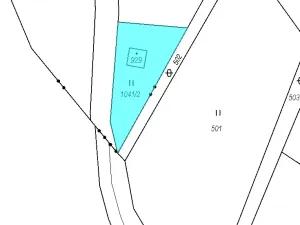 Prodej chaty, Děčín, Bynovská, 50 m2