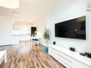 Prodej bytu 1+kk, Bučovice, 39 m2