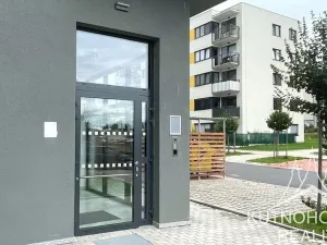 Pronájem bytu 1+kk, Kutná Hora, Za Lidkou, 43 m2