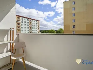 Pronájem bytu 2+1, Cheb, Lesní, 57 m2