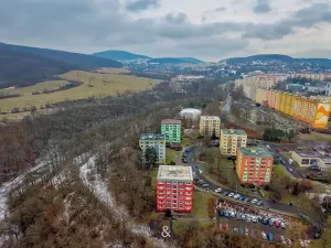 Prodej bytu 2+1, Ústí nad Labem, Jana Zajíce, 53 m2