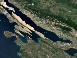 Prodej pozemku pro bydlení, Vir, Chorvatsko, 978 m2