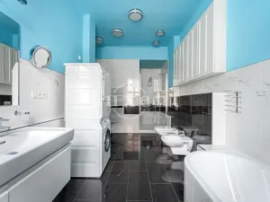 Prodej bytu 4+1, Praha - Dejvice, Kafkova, 125 m2