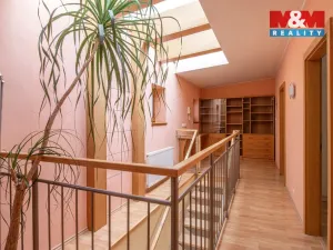 Prodej rodinného domu, Brno - Žebětín, Kohoutovická, 285 m2