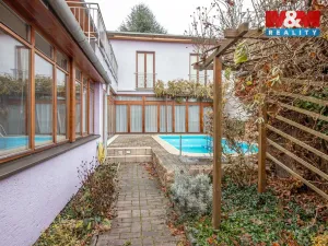 Prodej rodinného domu, Brno - Žebětín, Kohoutovická, 285 m2