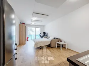 Pronájem bytu 1+kk, Třešť, Nádražní, 32 m2