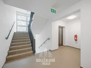 Pronájem bytu 1+kk, Třešť, Nádražní, 32 m2