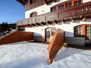 Prodej bytu 2+kk, Špindlerův Mlýn, Vodárenská, 41 m2