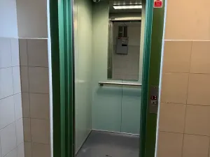 Pronájem bytu 1+kk, Praha - Braník, Vavřenova, 24 m2