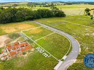 Prodej pozemku pro bydlení, Jindřichův Hradec, Jakubská, 900 m2