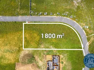 Prodej pozemku pro bydlení, Jindřichův Hradec, Jakubská, 1800 m2