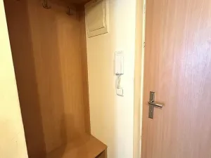 Pronájem bytu 1+kk, Brno - Žebětín, Keřová, 32 m2