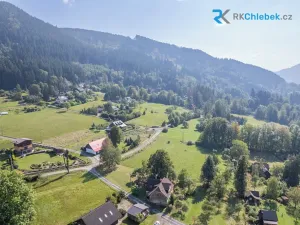 Prodej pozemku pro bydlení, Ostravice, 4124 m2