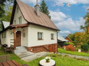 Prodej chaty, Pstruží, 117 m2