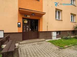 Prodej bytu 2+1, Ostrava, Krasnoarmejců, 54 m2