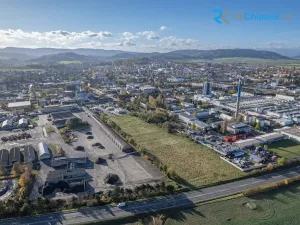 Prodej komerčního pozemku, Šenov u Nového Jičína, 19245 m2